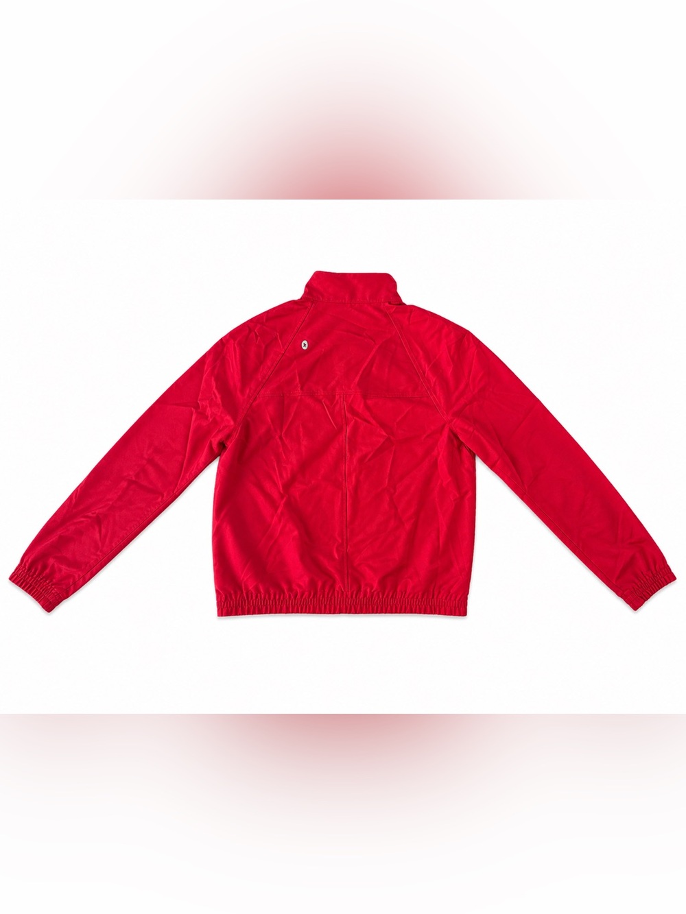 FIGS Sydney Scrub Jacket Winning Red Size XS NWOT - Picture 4 of 12